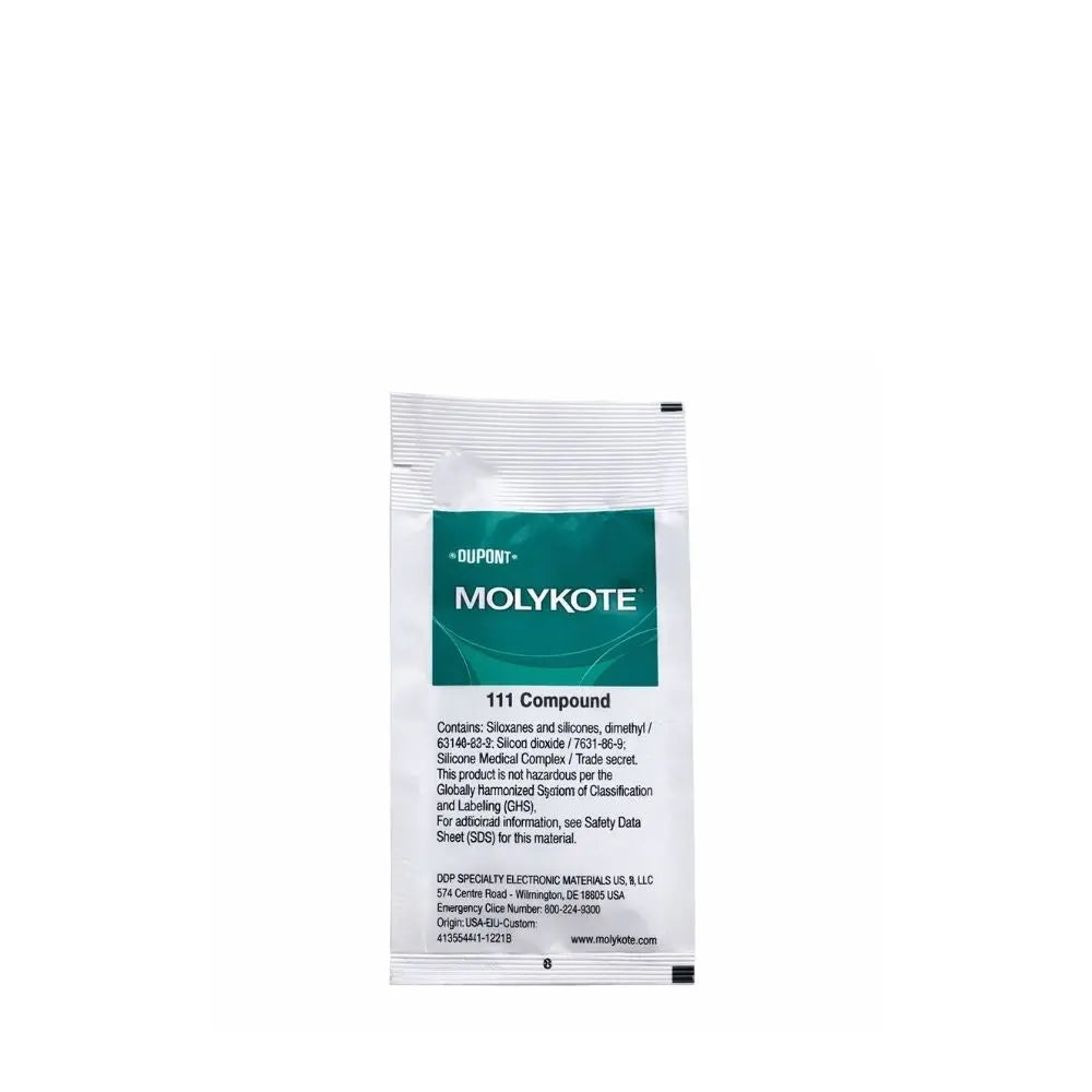 Molykote 111 - 6gr NSF | The Coffee Factory (TCF)