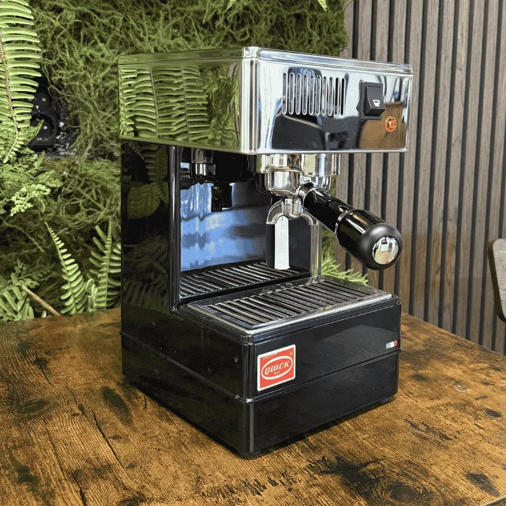 Quick Mill 820 [DEMO] | The Coffee Factory (TCF)