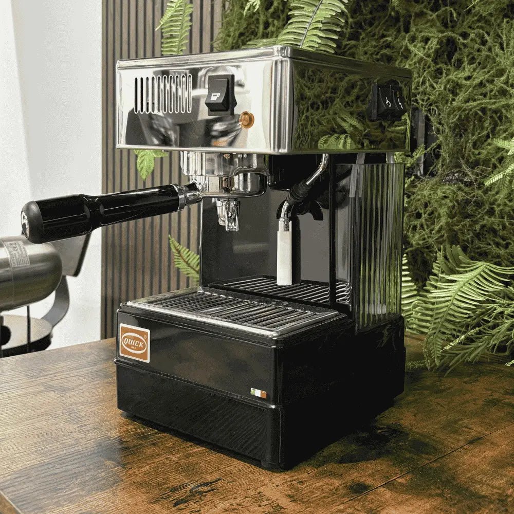 Quick Mill 820 [DEMO] | The Coffee Factory (TCF)