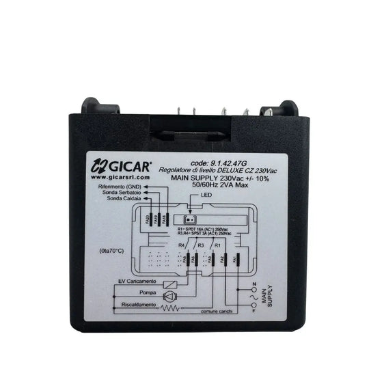 Quick Mill 900-serie controlbox