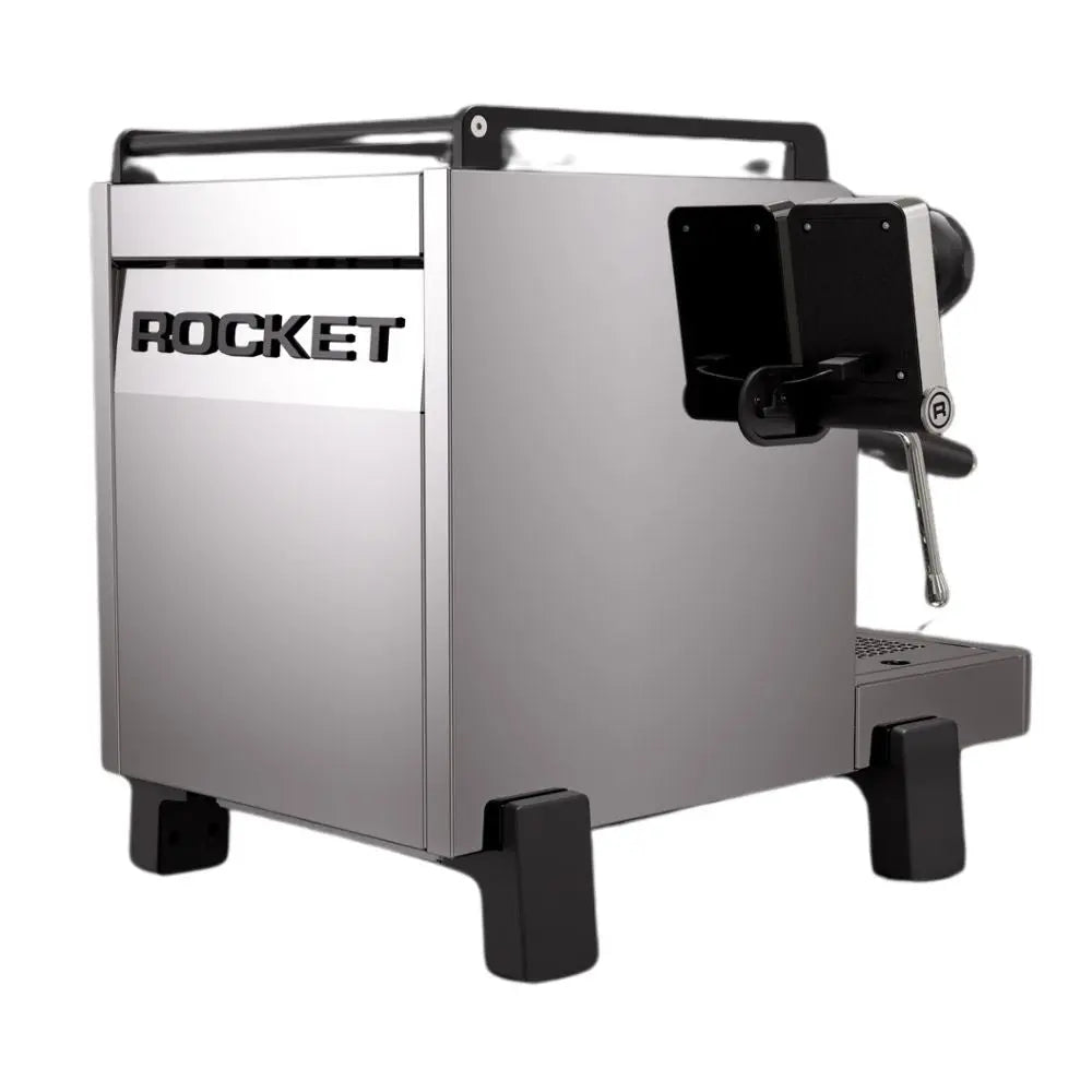 Rocket R58 Tune RVS design achterzijde