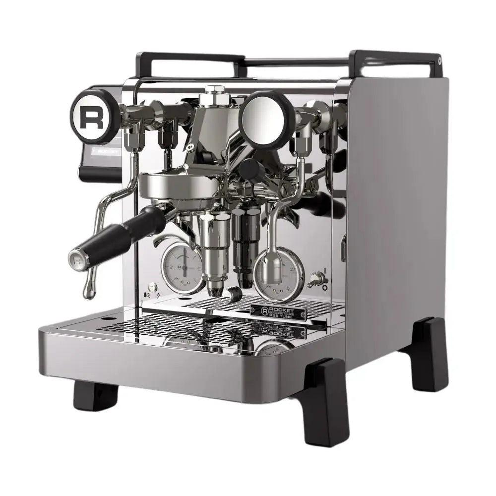 Rocket R58 Tune hoogglans gepolijst RVS