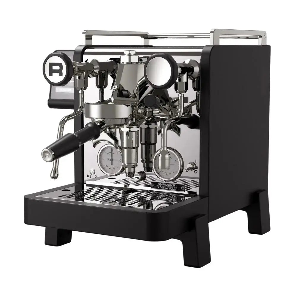 Rocket R58 Tune zwart met RBS details