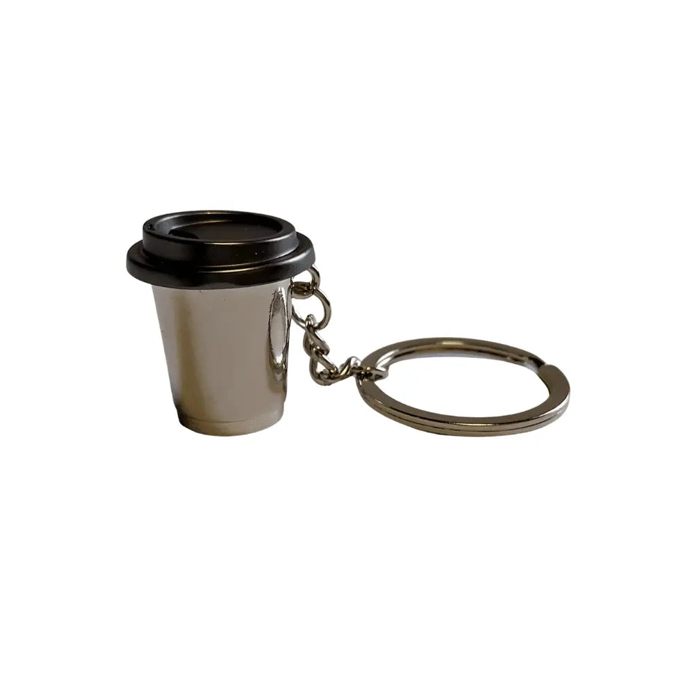 JoeFrex sleutelhanger 'Coffee To Go' | The Coffee Factory (TCF)