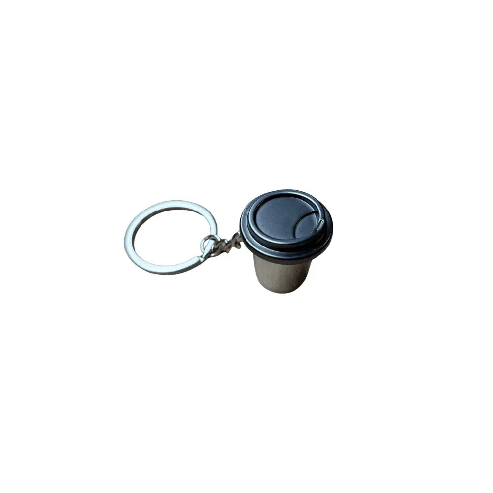 JoeFrex sleutelhanger 'Coffee To Go' | The Coffee Factory (TCF)
