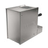Halfautomatische espressomachine Stone, model Lite Premium in RVS