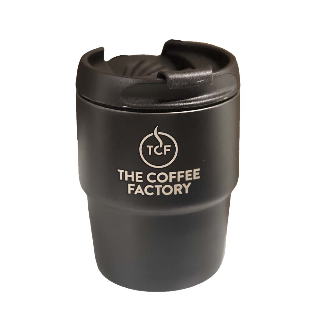 TCF Coffee To Go reisbeker - The Coffee Factory (TCF)