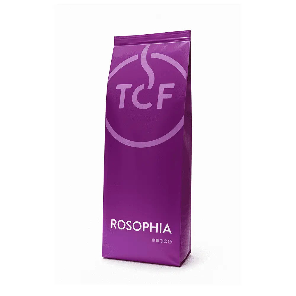 RoSophia koffiebonen 750 gr | The Coffee Factory (TCF)
