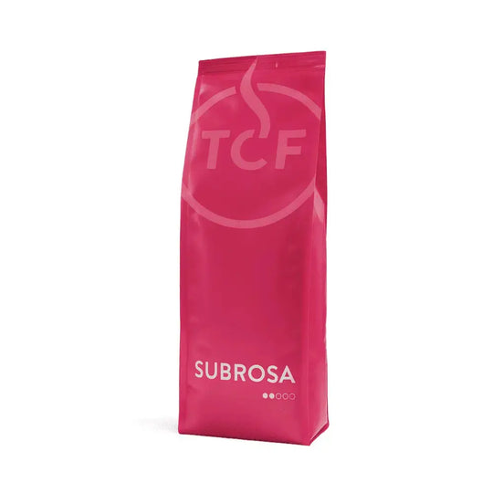 SubRosa koffiebonen 750 gr