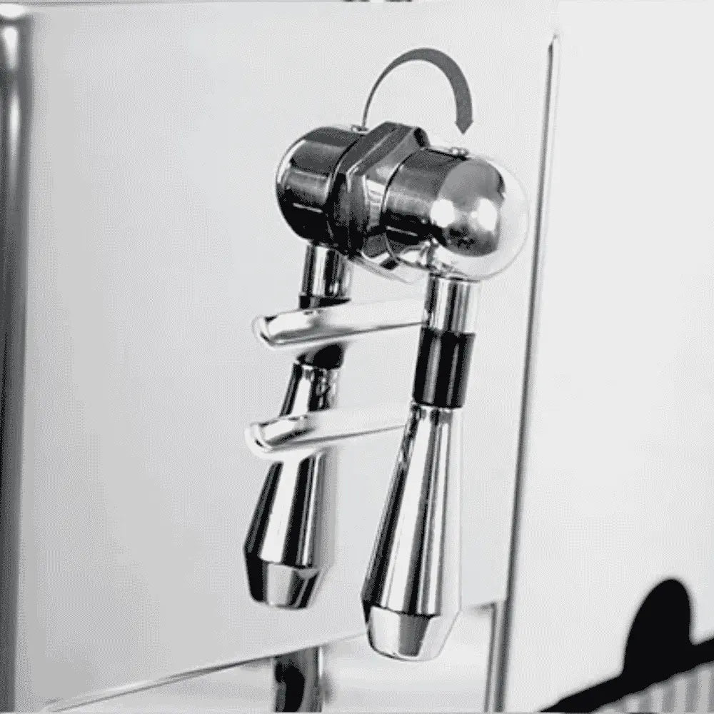 Quick Mill 3035 met PID control - The Coffee Factory (TCF)
