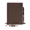 Coffee Based × Bambook – Herschrijfbaar notitieboek | The Coffee Factory (TCF)