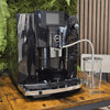 JURA E6 Piano Black Occasion uit 2024 [EC] | The Coffee Factory (TCF)