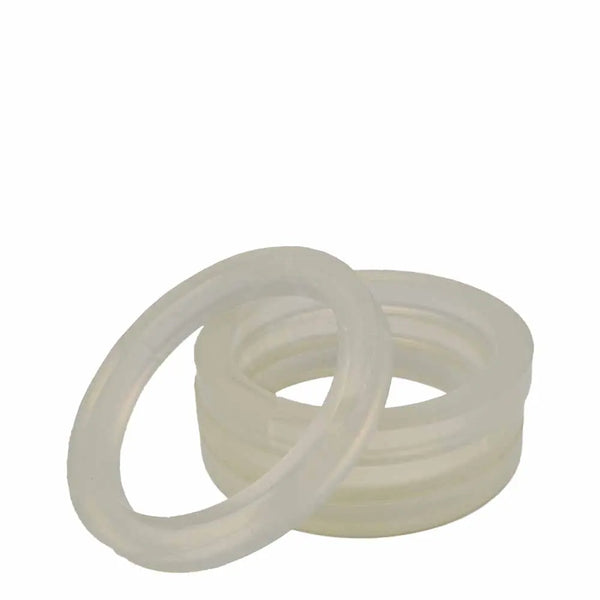 Groepskop douchescherm 54 mm met siliconen pakking compatibel voor