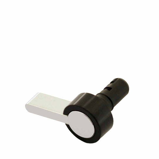 JURA Profi Microfoam melkschuimer draaiknop