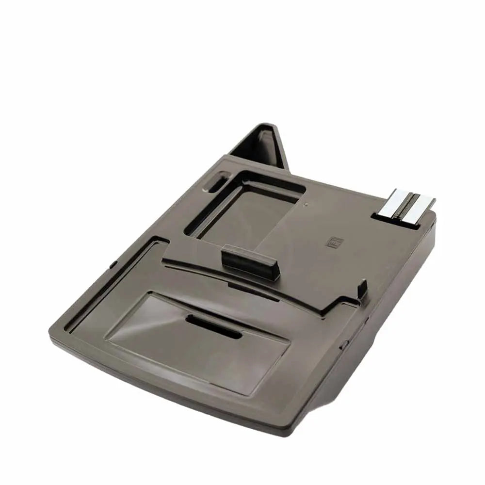 JURA Z10 lekbak & residulade The Coffee Factory— The Coffee