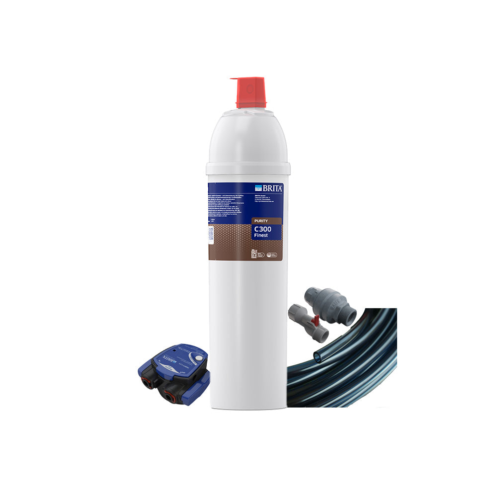 Brita Purity C Finest compleet waterfiltersysteem [8 mm] | The Coffee Factory (TCF)