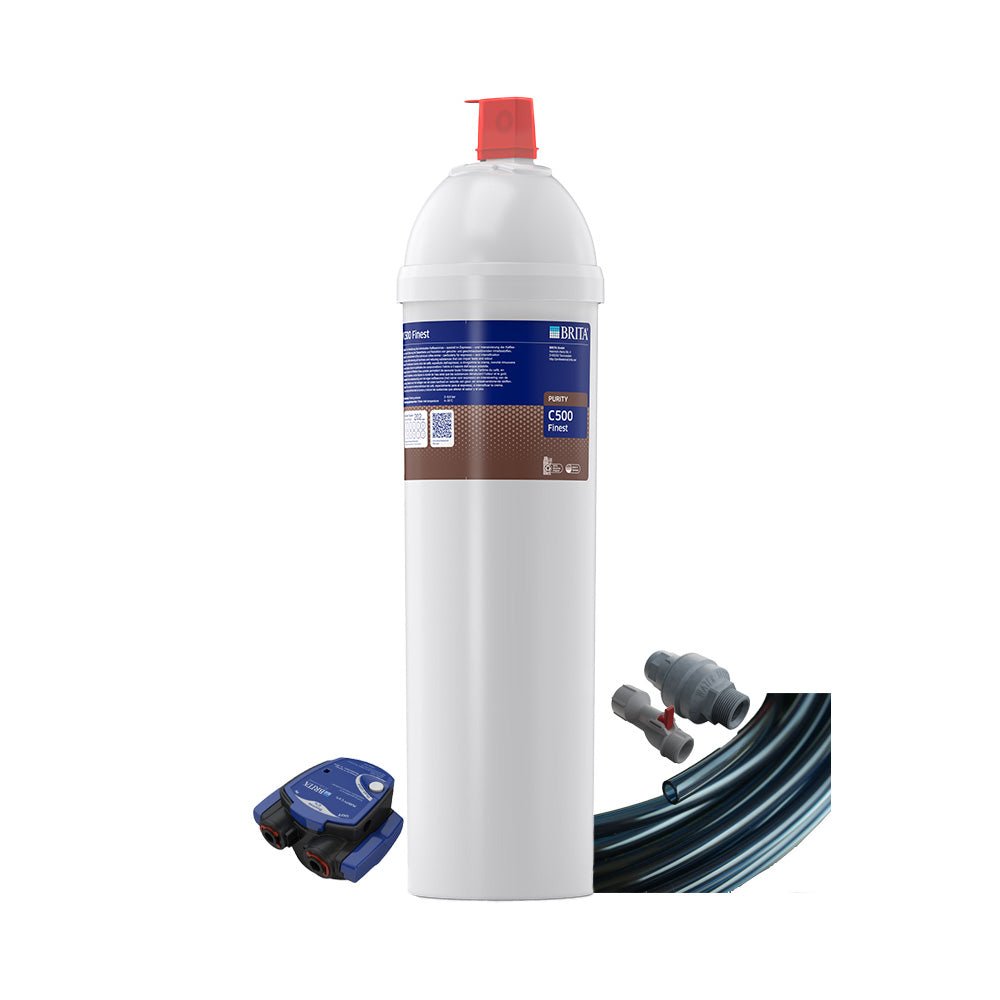 Brita Purity C Finest compleet waterfiltersysteem [8 mm] | The Coffee Factory (TCF)