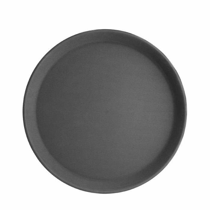 Dienblad anti-slip rond [4 maten] | The Coffee Factory (TCF)