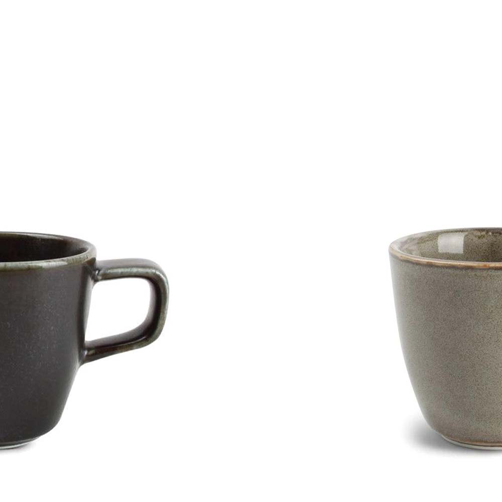 Espresso kop 'Ceres' 9 cl [6 st] | The Coffee Factory (TCF)