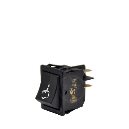 Quick Mill 800-serie schakelaar stoom