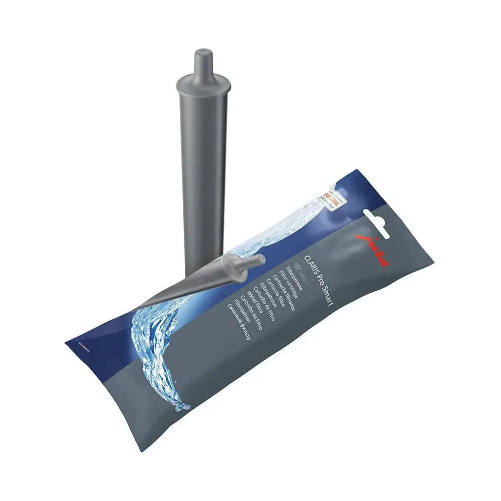 Claris Pro Smart+ waterfilters voor JURA volautomaten | The Coffee Factory (TCF)