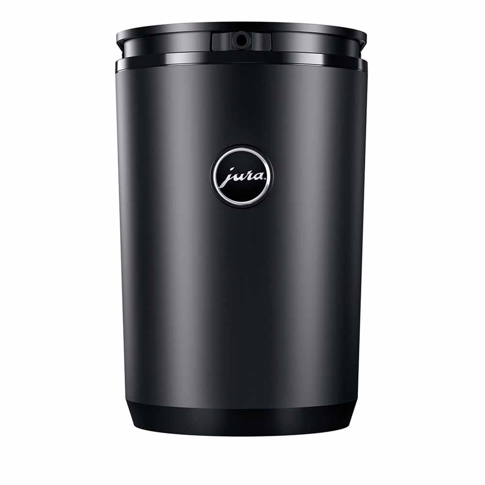 JURA Cool Control 2,5L melkkoeler wireless zwart | The Coffee Factory (TCF)