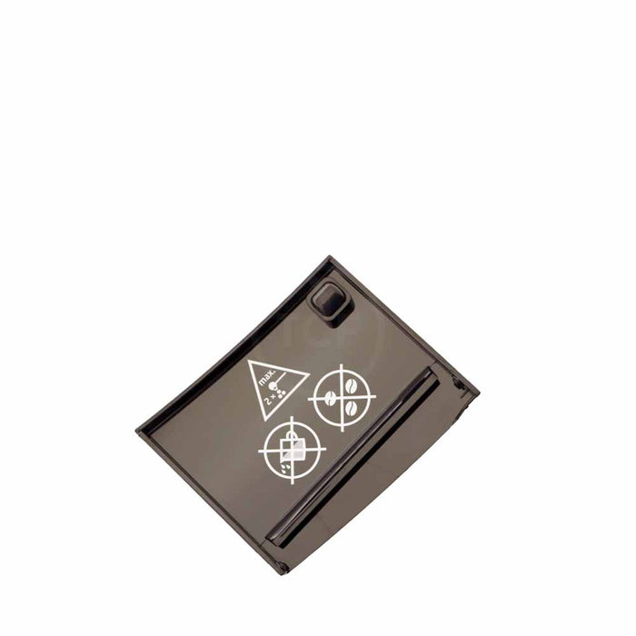 JURA E/S/We-serie deksel vultrechter | The Coffee Factory (TCF)