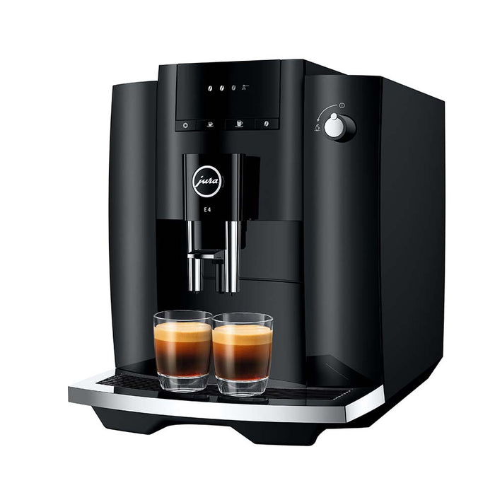 JURA E4 Starterpack - aanbieding | The Coffee Factory (TCF)