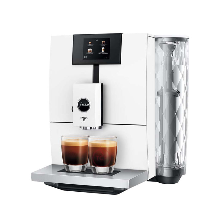 JURA Ena 8 [EC] Full Option - aanbieding | The Coffee Factory (TCF)