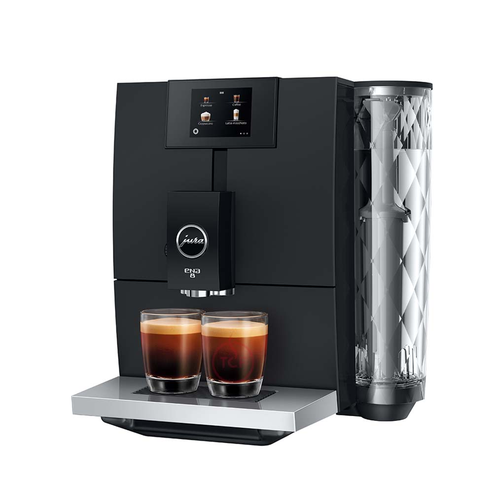 JURA ENA 8 Touch [EC] Starter pack | The Coffee Factory (TCF)