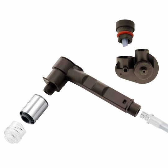 JURA Giga 10 [EA] melkschuimerset compleet [HP3]