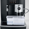 JURA Giga X8 Aluminium Black [EA] | The Coffee Factory (TCF)