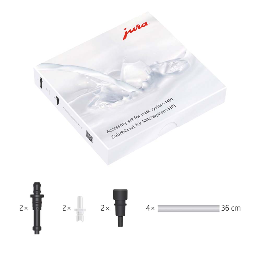 JURA melkslangset [HP1] voor melksysteem van The Coffee Factory— The