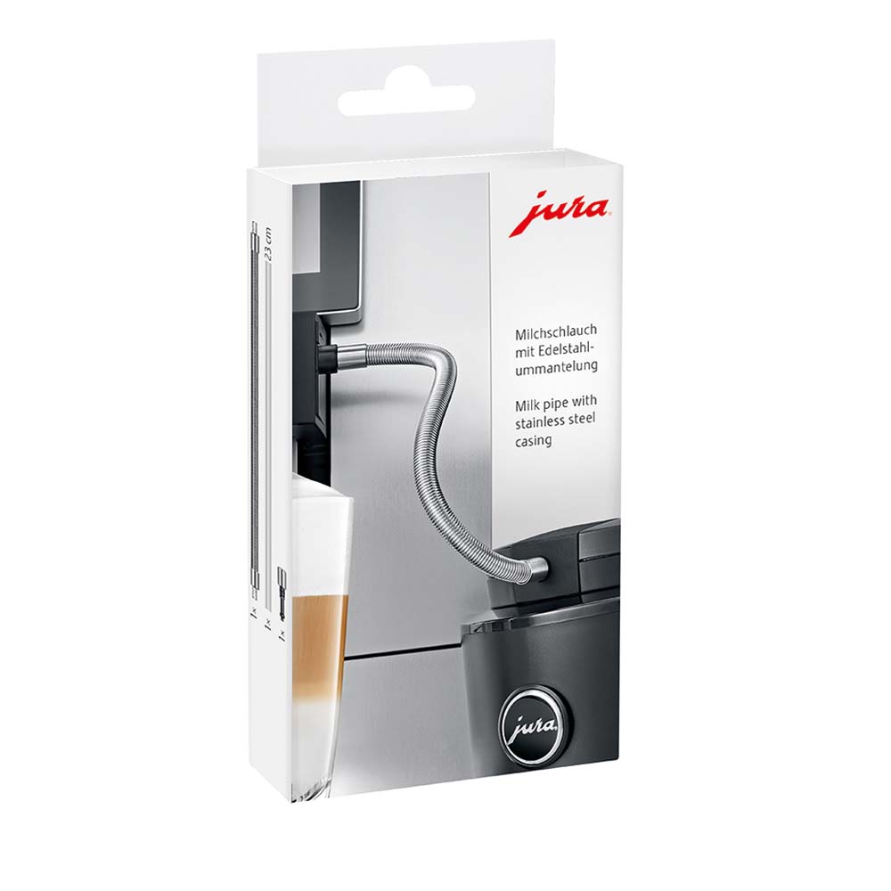 JURA Z10 Alu [EA] Starterpack - aanbieding | The Coffee Factory (TCF)