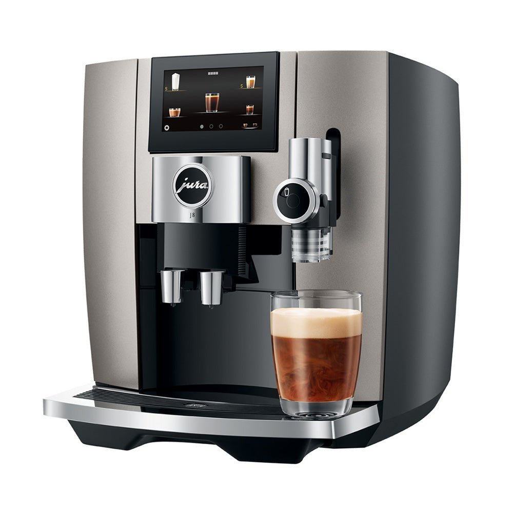 JURA J8 [EA] | The Coffee Factory (TCF)