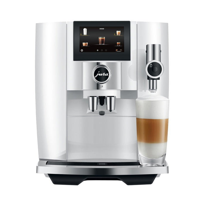 JURA J8 [EA] | The Coffee Factory (TCF)