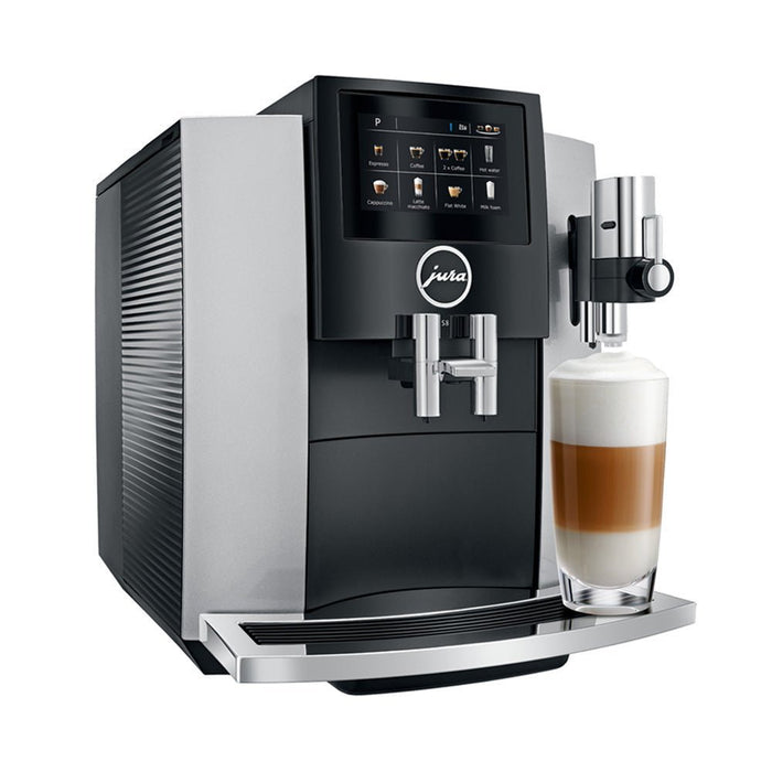 JURA S8 [EA] | The Coffee Factory (TCF)