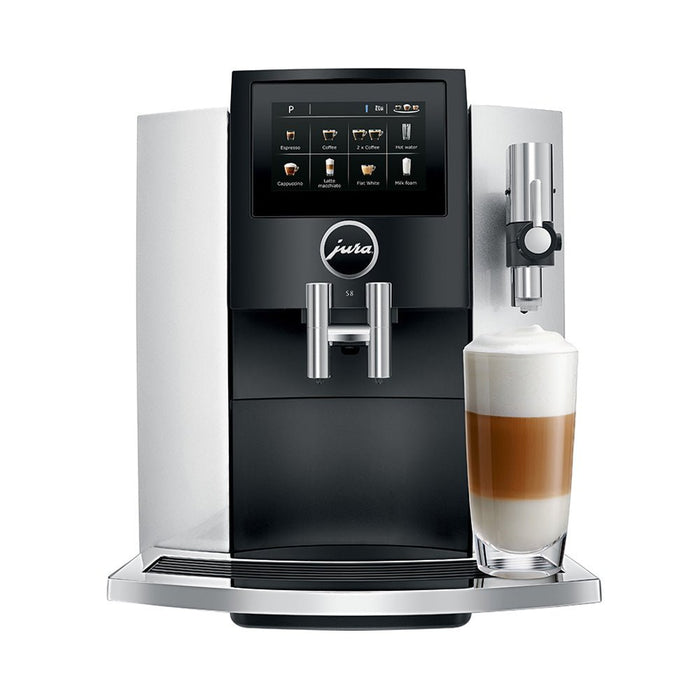 JURA S8 [EA] | The Coffee Factory (TCF)