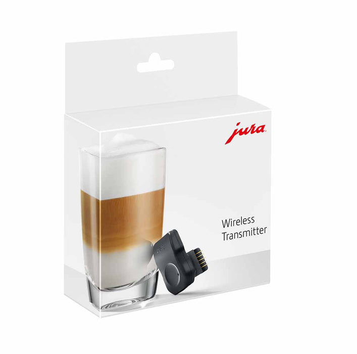 JURA We8 Full Option - aanbieding | The Coffee Factory (TCF)