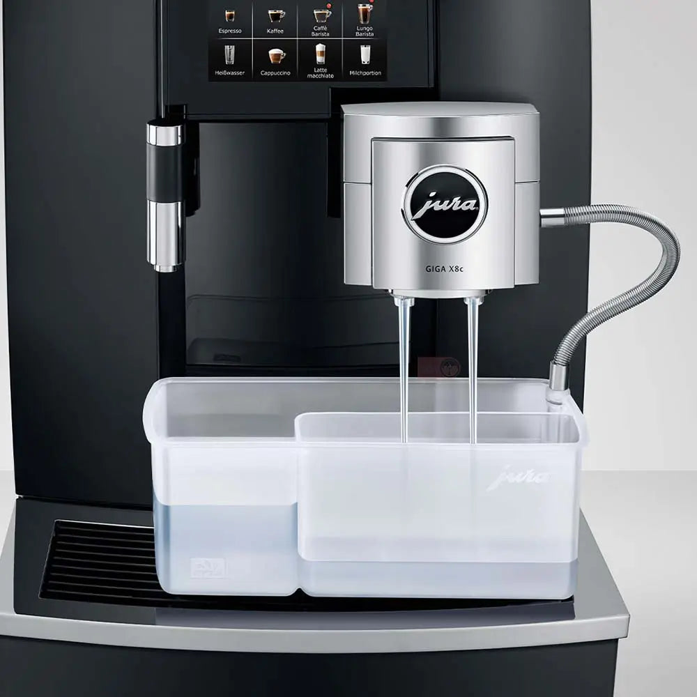JURA X-serie Melkreiniging container | The Coffee Factory (TCF)