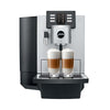 JURA X8 Platina [EA] | The Coffee Factory (TCF)