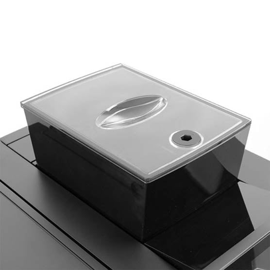 JURA X-serie bonenreservoir XL | The Coffee Factory (TCF)
