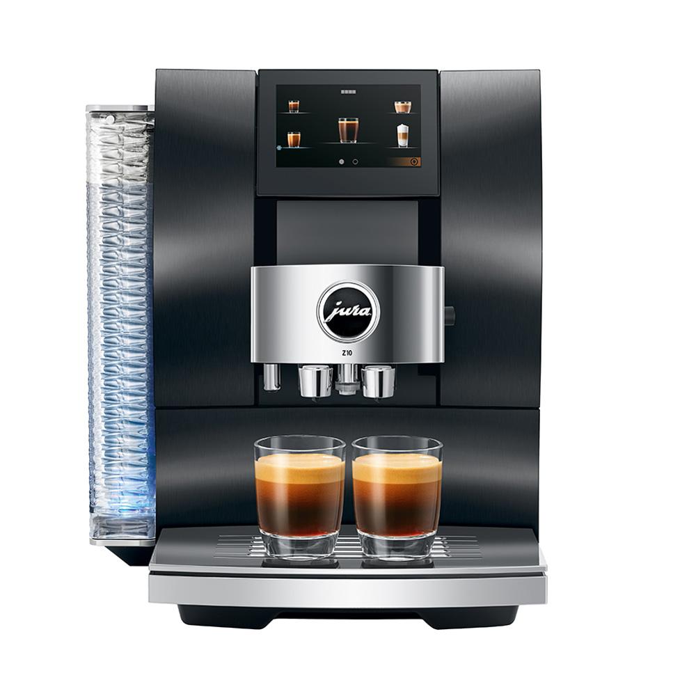 JURA Z10 Alu [EA] | The Coffee Factory (TCF)