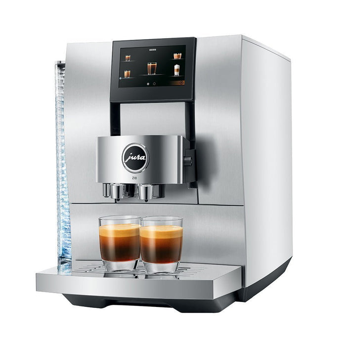 JURA Z10 Alu Full Option - aanbieding | The Coffee Factory (TCF)