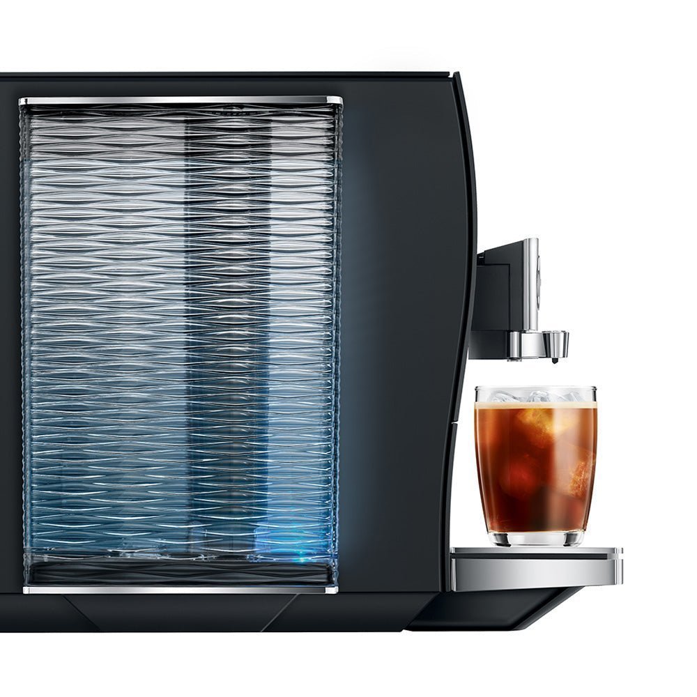 JURA Z10 Alu [EA] | The Coffee Factory (TCF)