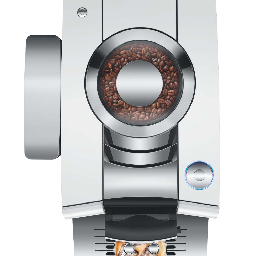 Origineel JURA koffiemachine deksel bonenreservoir