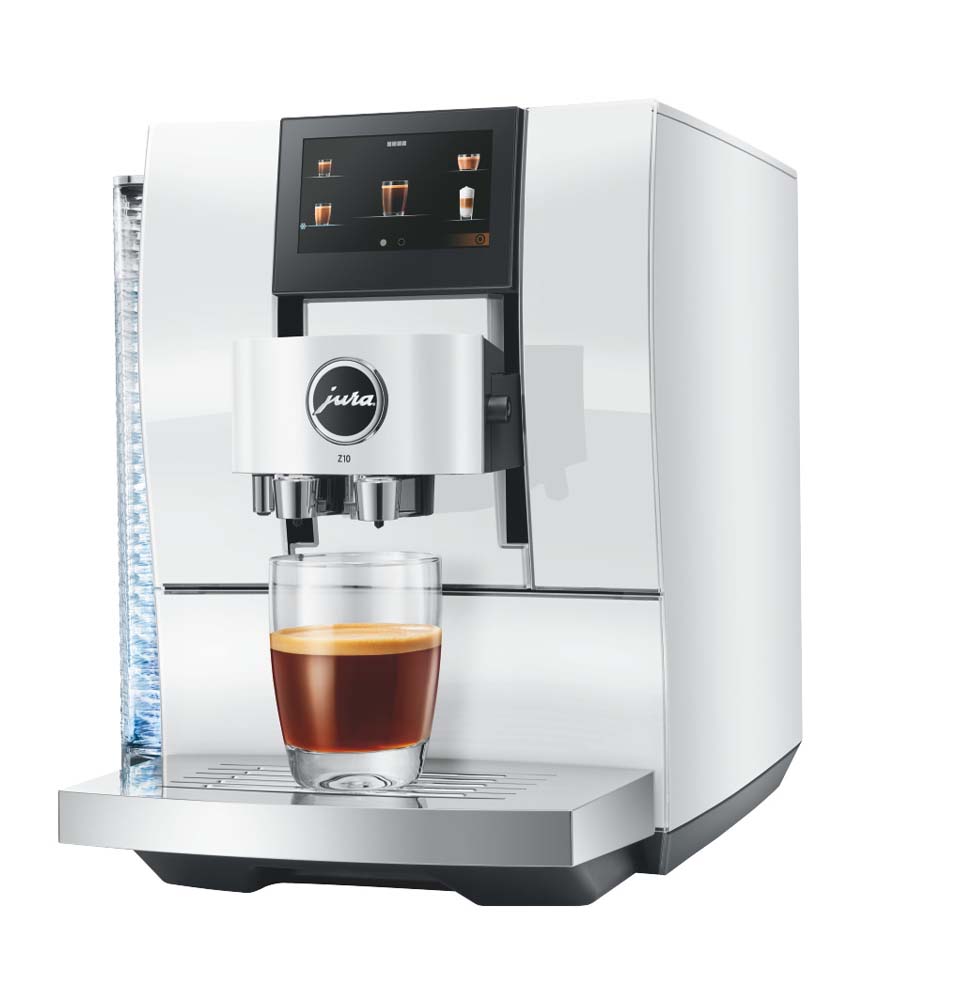 JURA Z10 Diamond Full Option - aanbieding | The Coffee Factory (TCF)
