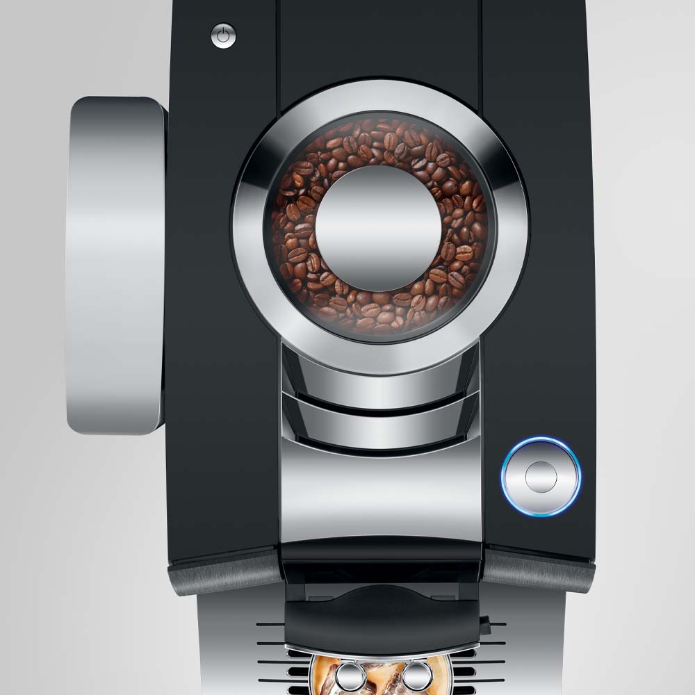 JURA Z10 Alu [EA] | The Coffee Factory (TCF)