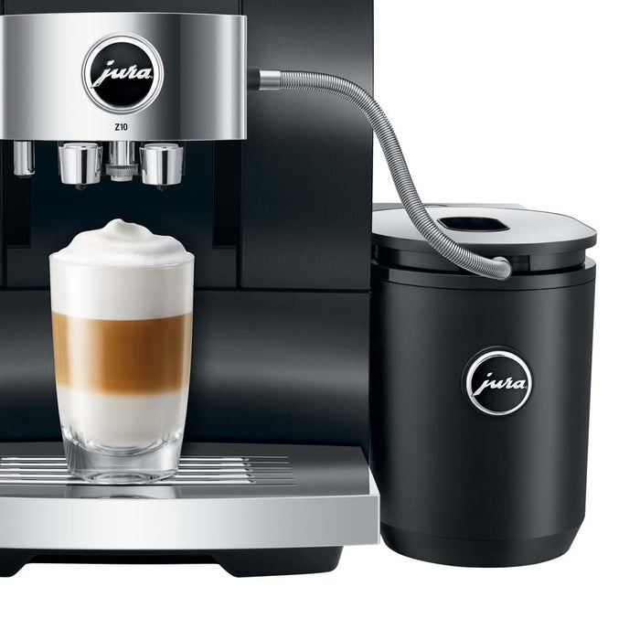 JURA Z10 Alu [EA] | The Coffee Factory (TCF)