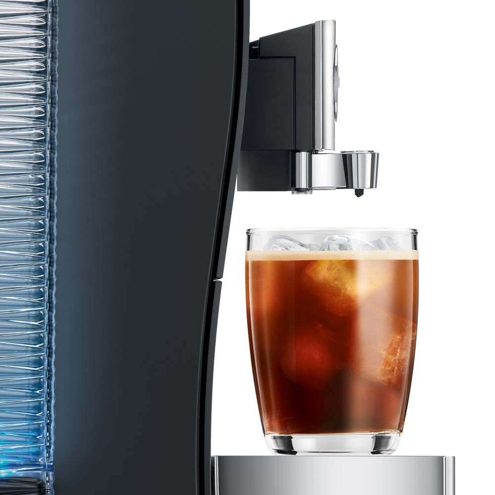 JURA Z10 Alu [EA] | The Coffee Factory (TCF)